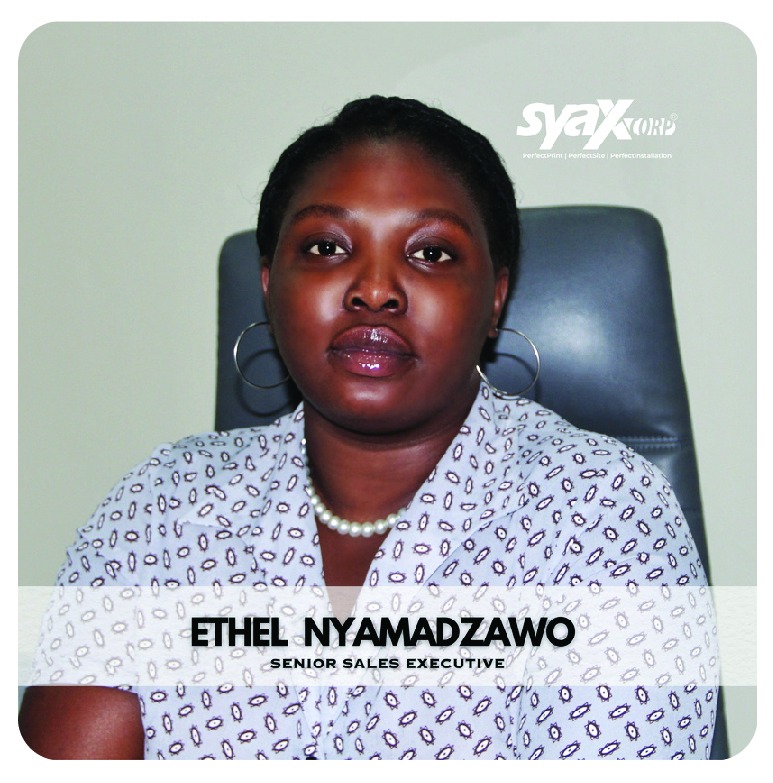 Ethel Nyamadzawo